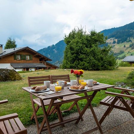Apartment Baroudeur B04 By Interhome Verbier Eksteriør bilde