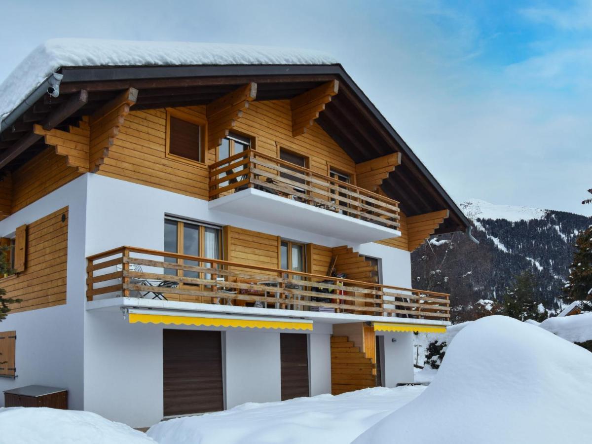 Apartment Baroudeur B04 By Interhome Verbier Eksteriør bilde
