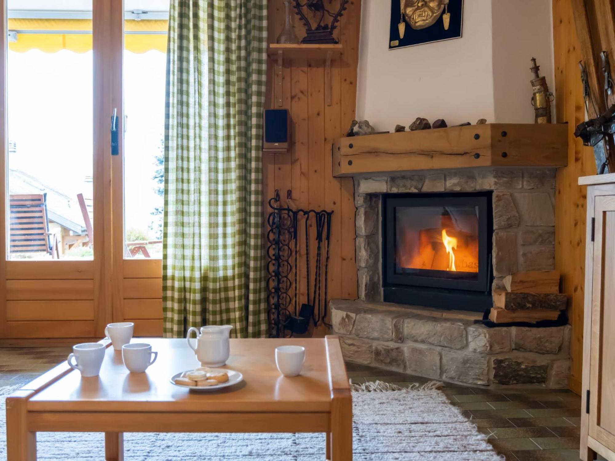 Apartment Baroudeur B04 By Interhome Verbier Eksteriør bilde