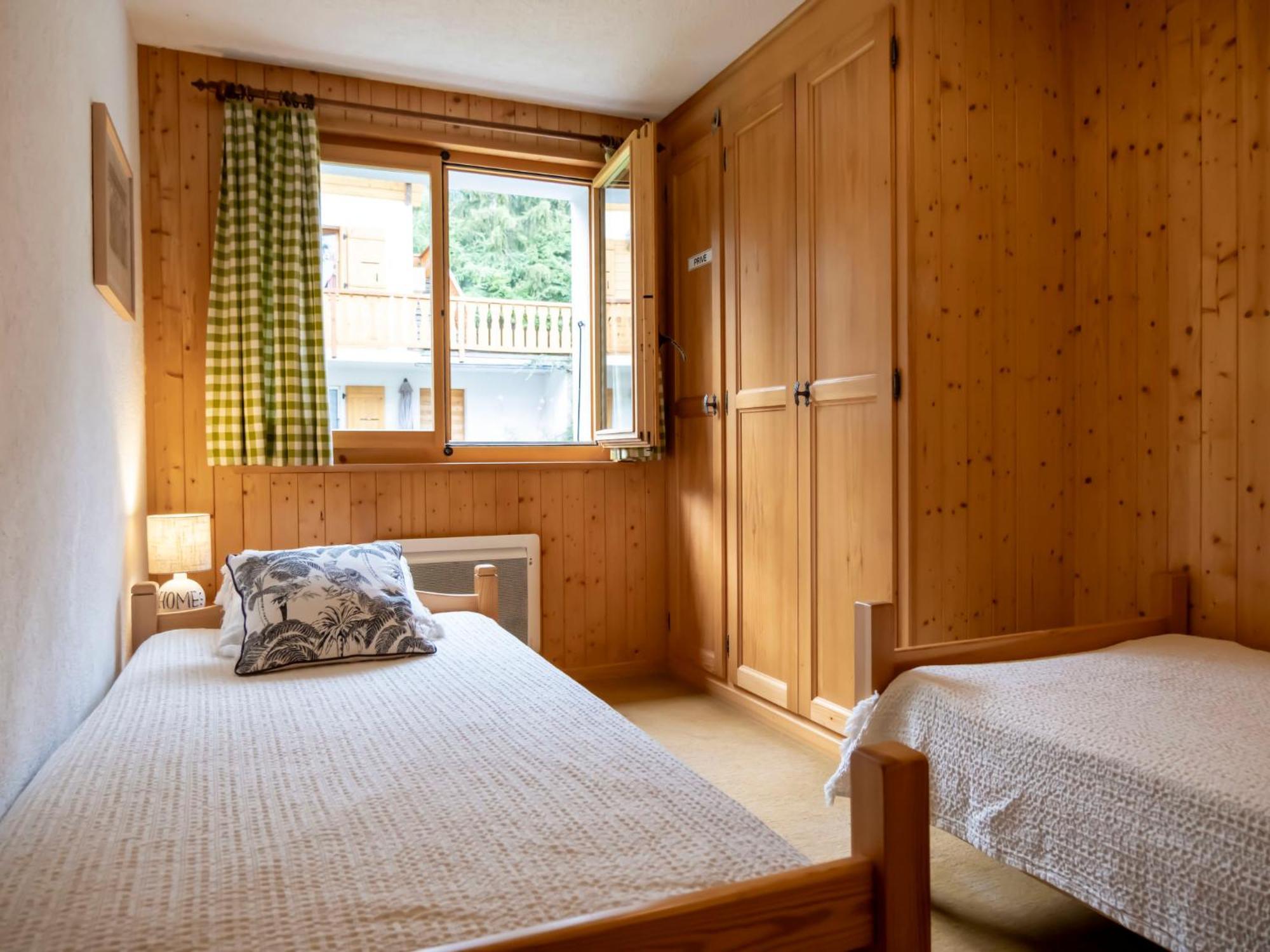 Apartment Baroudeur B04 By Interhome Verbier Eksteriør bilde