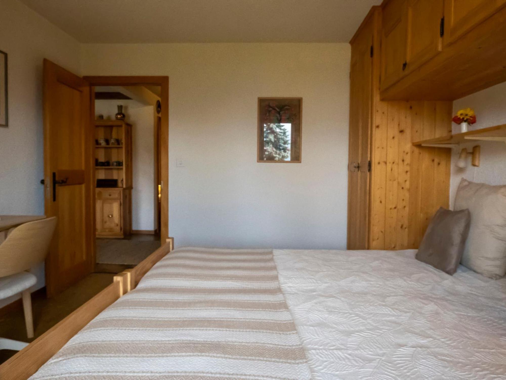 Apartment Baroudeur B04 By Interhome Verbier Eksteriør bilde