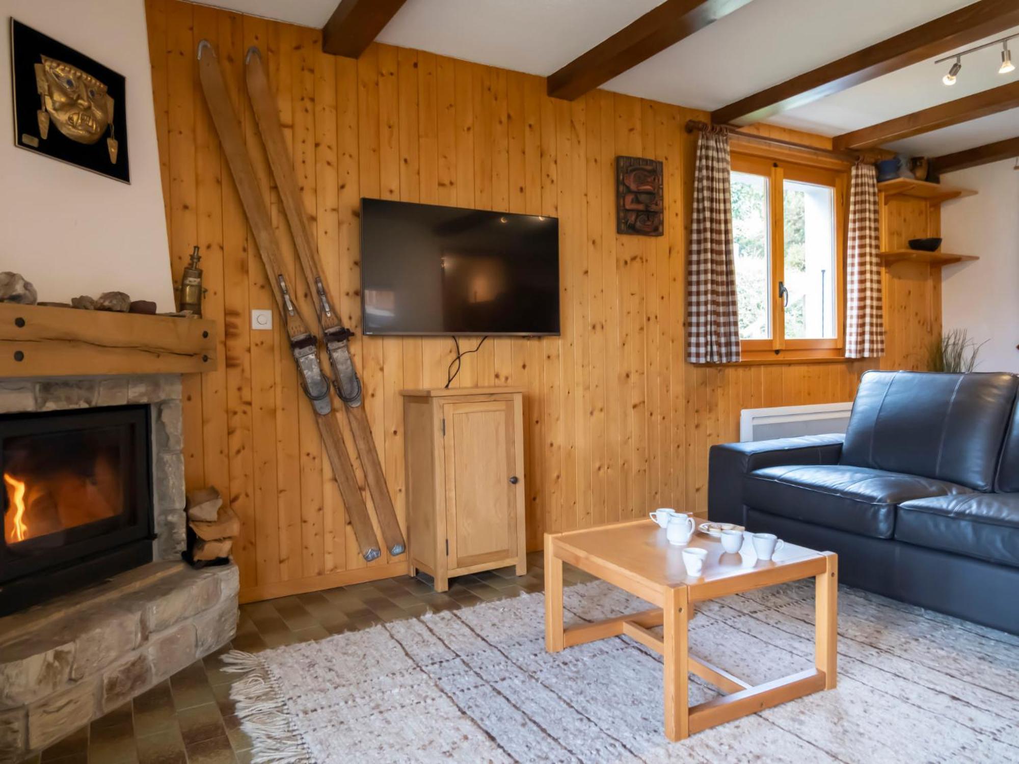 Apartment Baroudeur B04 By Interhome Verbier Eksteriør bilde