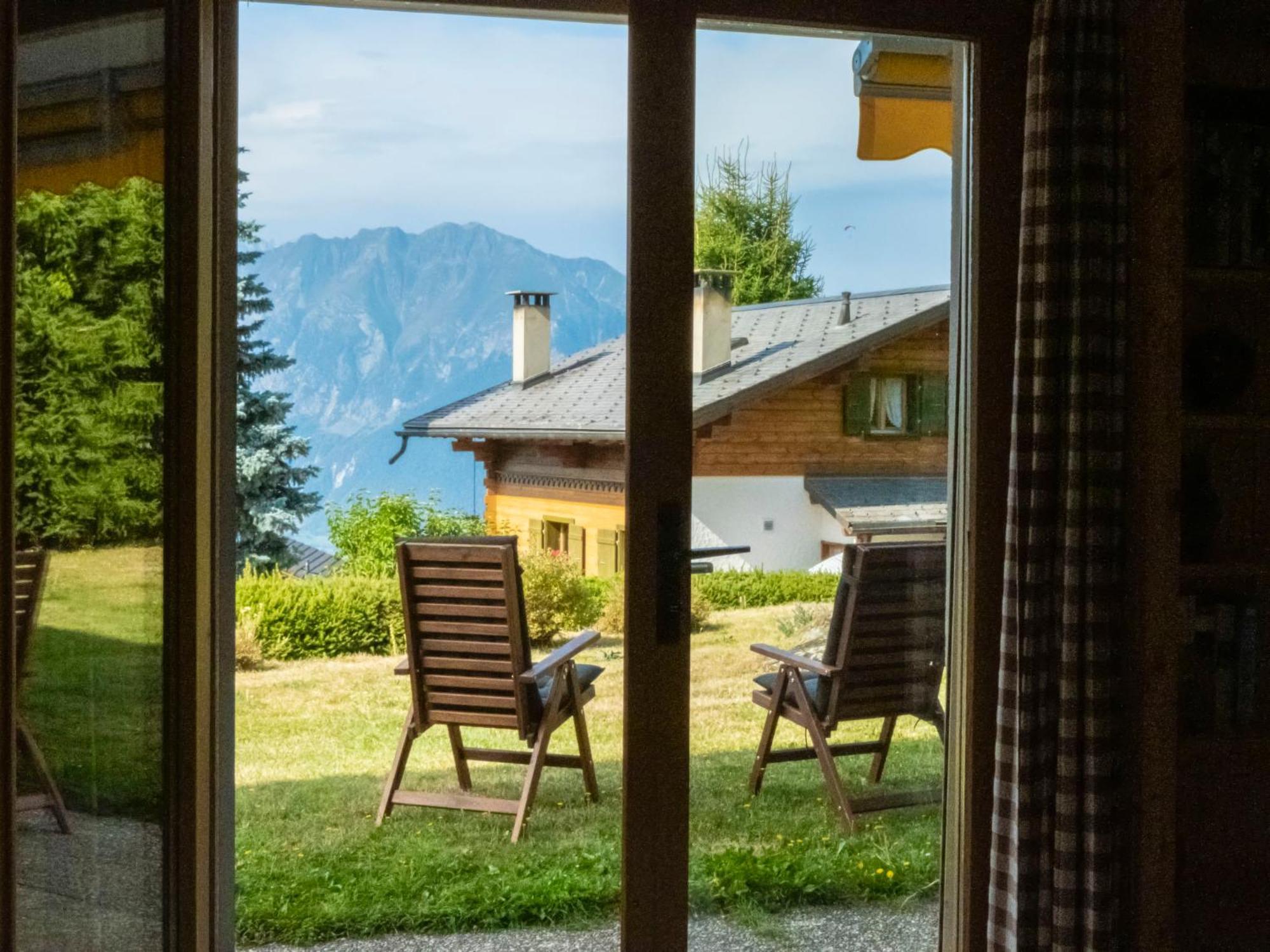 Apartment Baroudeur B04 By Interhome Verbier Eksteriør bilde