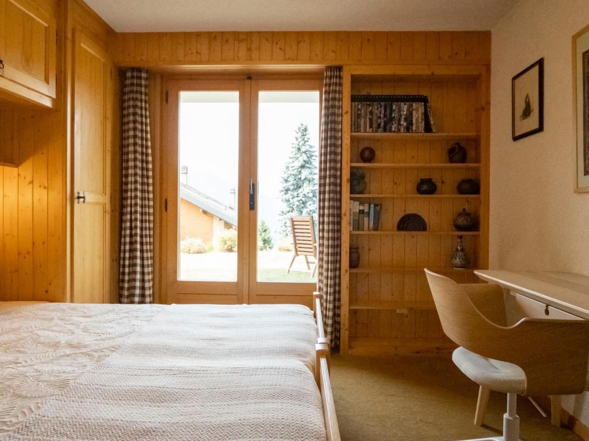 Apartment Baroudeur B04 By Interhome Verbier Eksteriør bilde