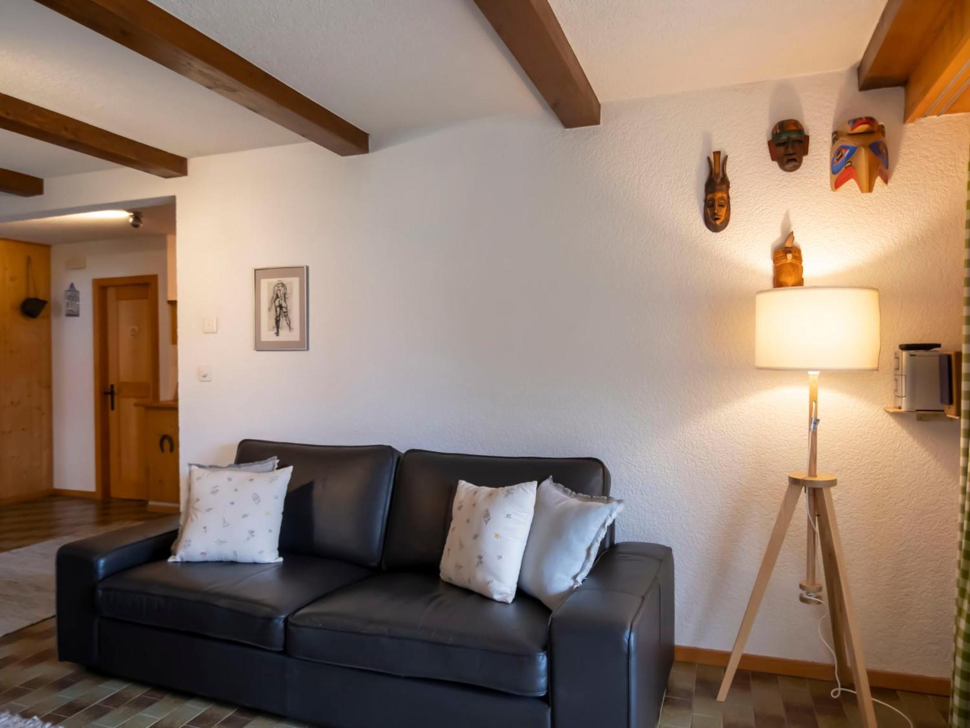 Apartment Baroudeur B04 By Interhome Verbier Eksteriør bilde