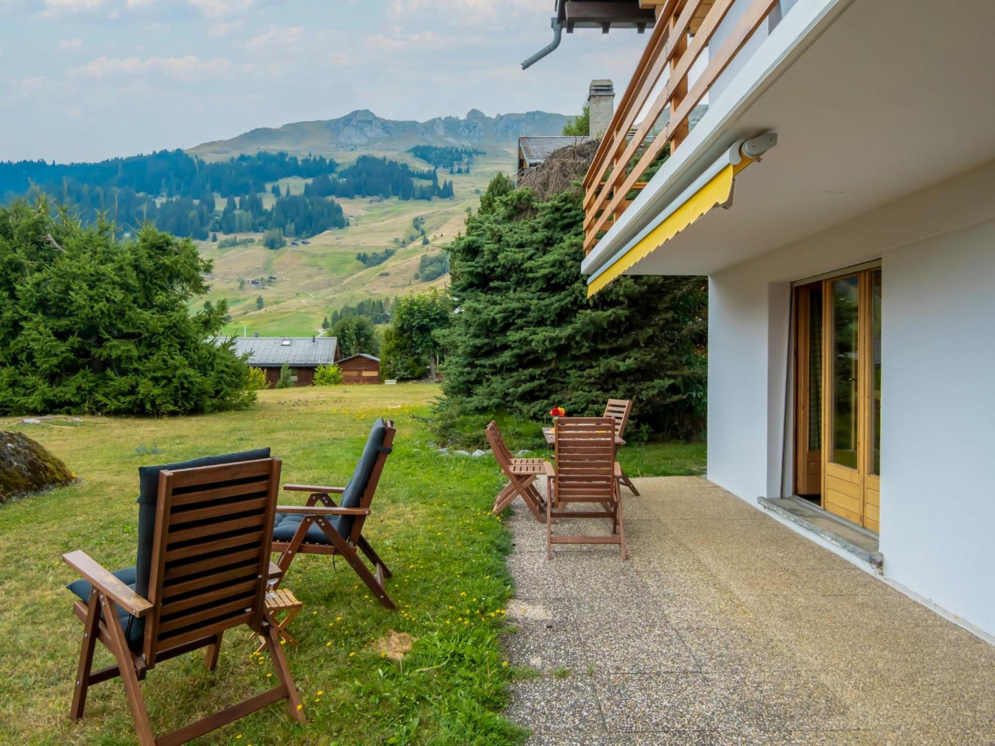 Apartment Baroudeur B04 By Interhome Verbier Eksteriør bilde