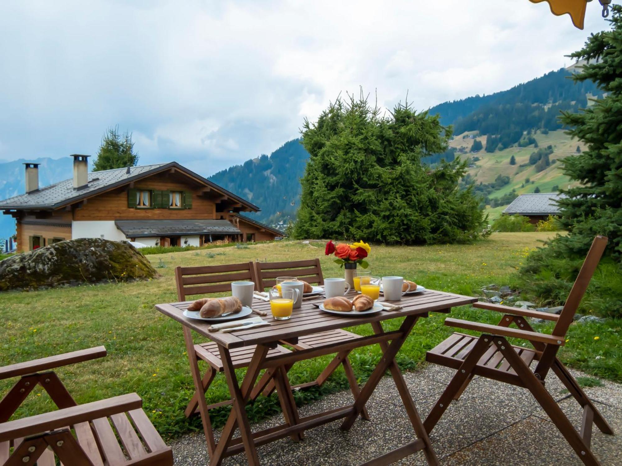 Apartment Baroudeur B04 By Interhome Verbier Eksteriør bilde